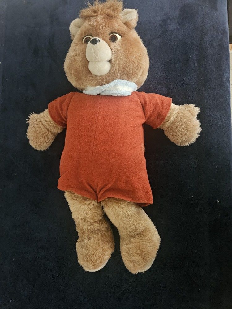 Teddy RUXPIN 