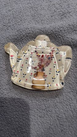 Acrylic, teabag or spoon holder