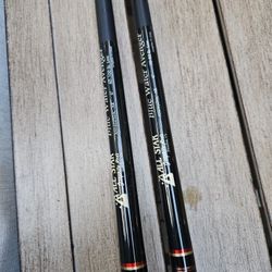 All Star Blue Water Avenger. 40-100. .30-80