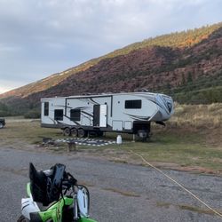Eclipse Attitude Toy Hauler 