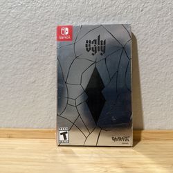 Ugly Nintendo Switch New