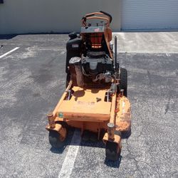 36 Scag V Ride Mower 