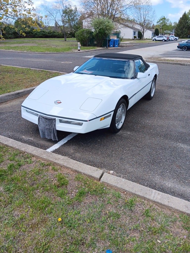 2019 Chevrolet Corvette