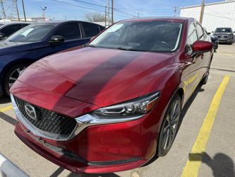 2020 Mazda Mazda6