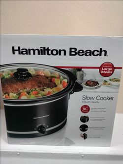 Slow Cooker 8QTS