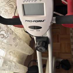 Exercise Bike 