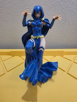 KOTOBUKIYA DC COMICS BISHOUJO RAVEN 1:7 SCALE PVC STATUE