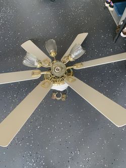 Ceiling fan 52 inch