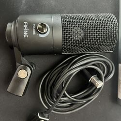 Fifine T669 Condenser USB Microphone 
