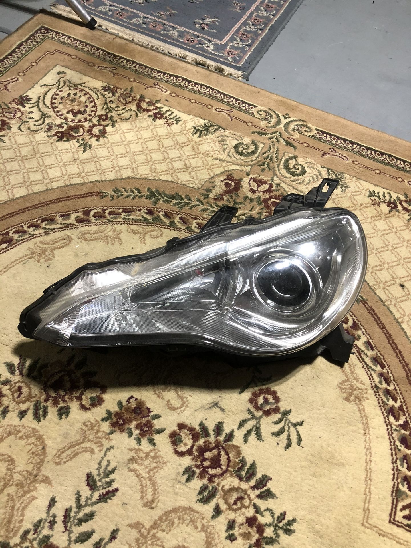 2013-2016 Scion Frs Parts