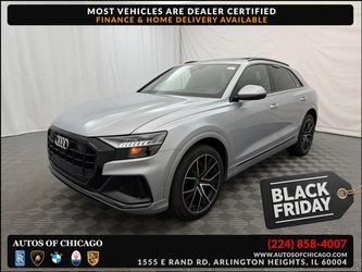 2019 Audi Q8