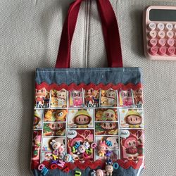 Labubu  Mini Tote
