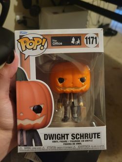 Funko Pop - Dwight Schrute