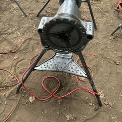 Ridgid 300 Pipe Threading Machine