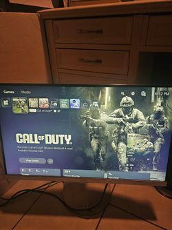 Acer 27inch Monitor