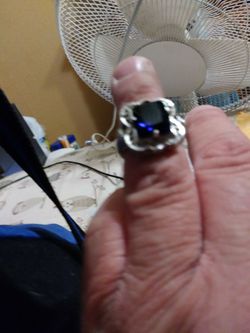 Sterling silver 925 ring