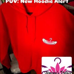 Business Hoodie