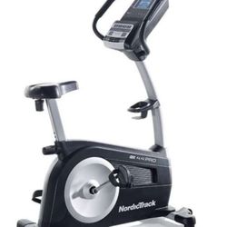 Exercise Bike Nordic Track 