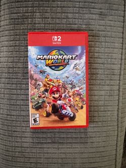 Mario Kart World
