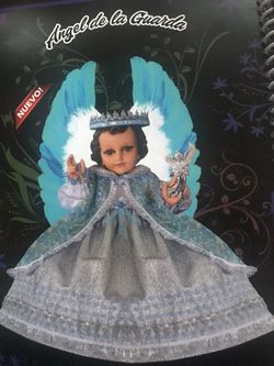 Vestidos para el niño Dios