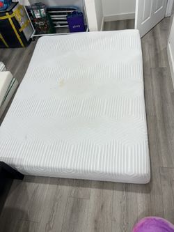 Mattress Memory Foam Queen
