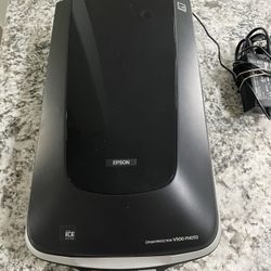 Epson Perfection V500 Photo Scanner