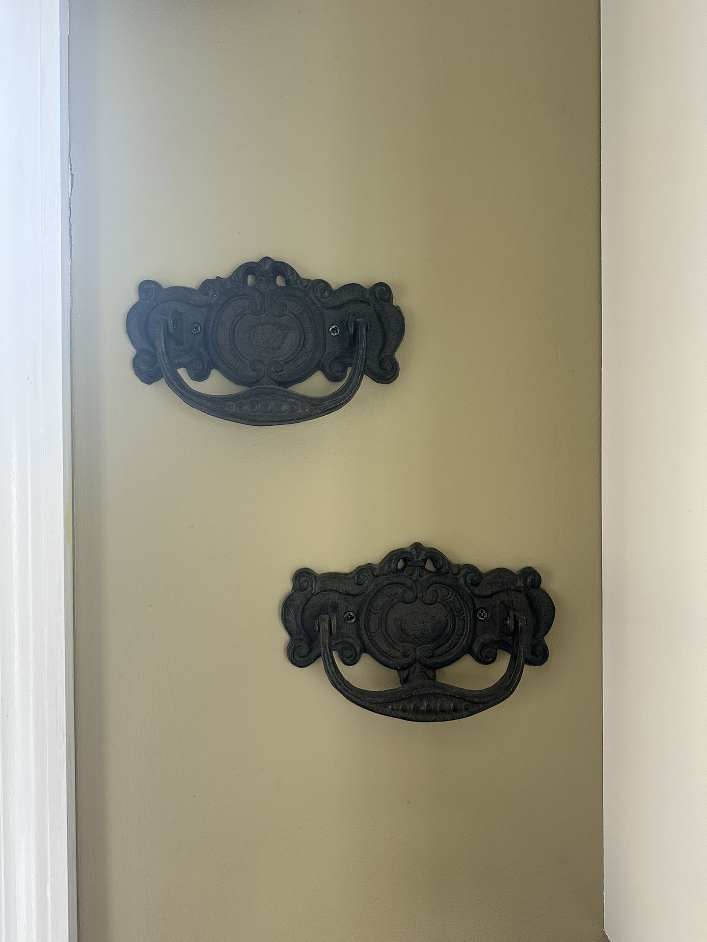 Decorative Drawer Handles