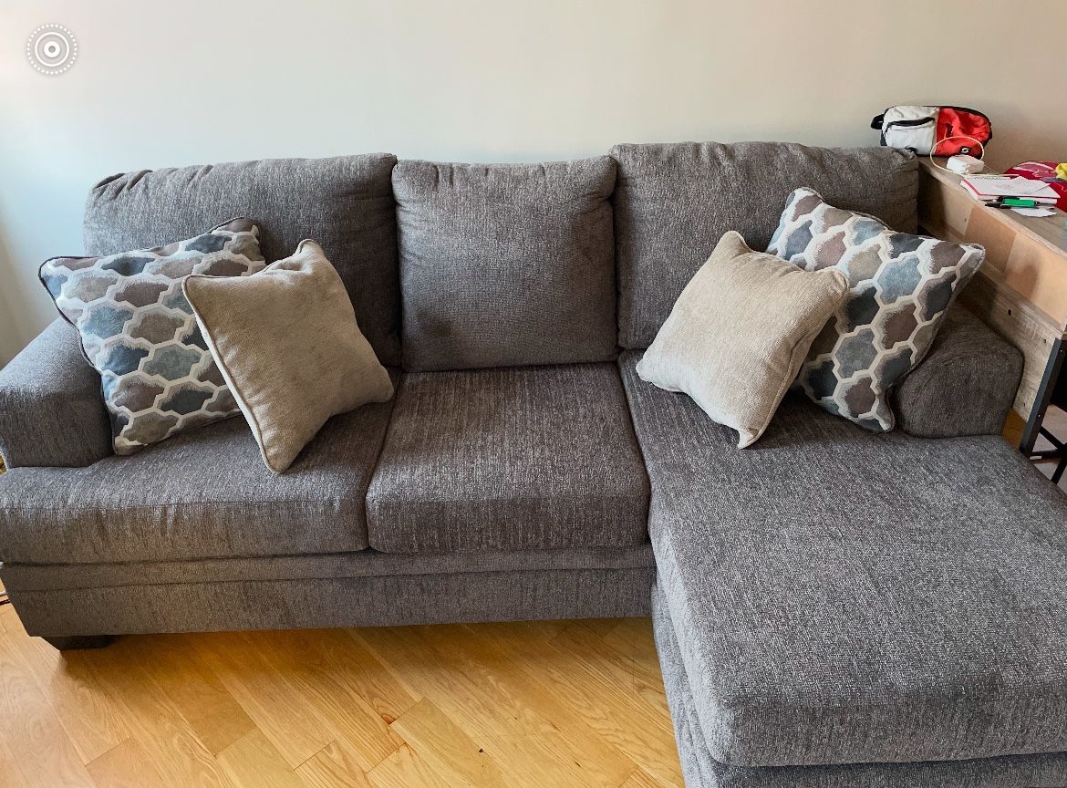Good Sized Couch For Sale