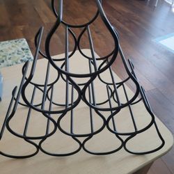 Tabletop Wine Rack 