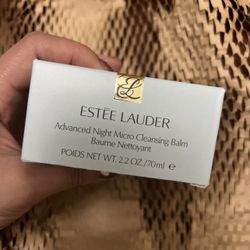 Estee Lauder Advanced Night Micro Cleansing Balm 2.5oz New In Box