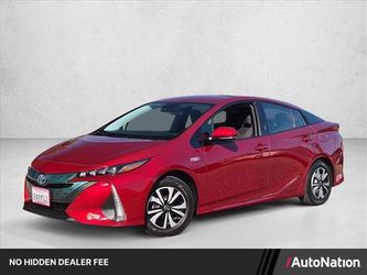 2017 Toyota Prius Prime