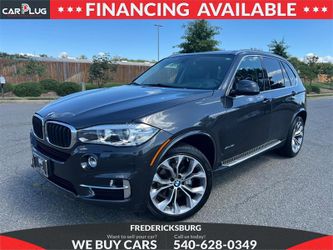 2016 BMW X5
