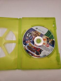 Dragon Ball Z Ultimate Tenkaichi for the Xbox 360