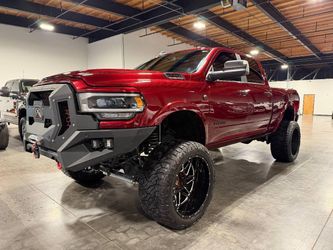 2022 RAM 2500