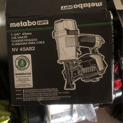 Metabo Nailer