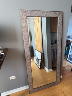 Full length mirror
