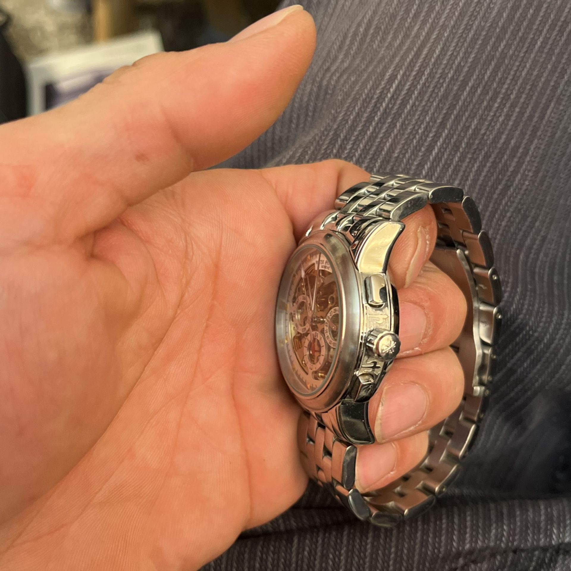 patek philppe Watch