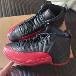 Jordan 12 Retro Flu 