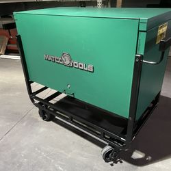 Matco Toolbox MRDBX11 Custom Road Box 11