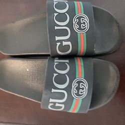 Gucci Slides Size 9.5 