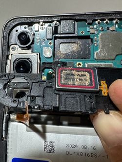 Charging por module