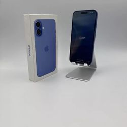 iPhone 16 Plus Ultramarine 128GB 