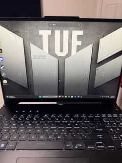 Asus Tuf Gaming Laptop A16 Advantage Edition