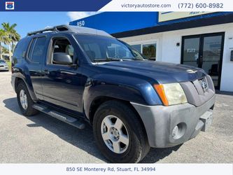 2007 Nissan Xterra