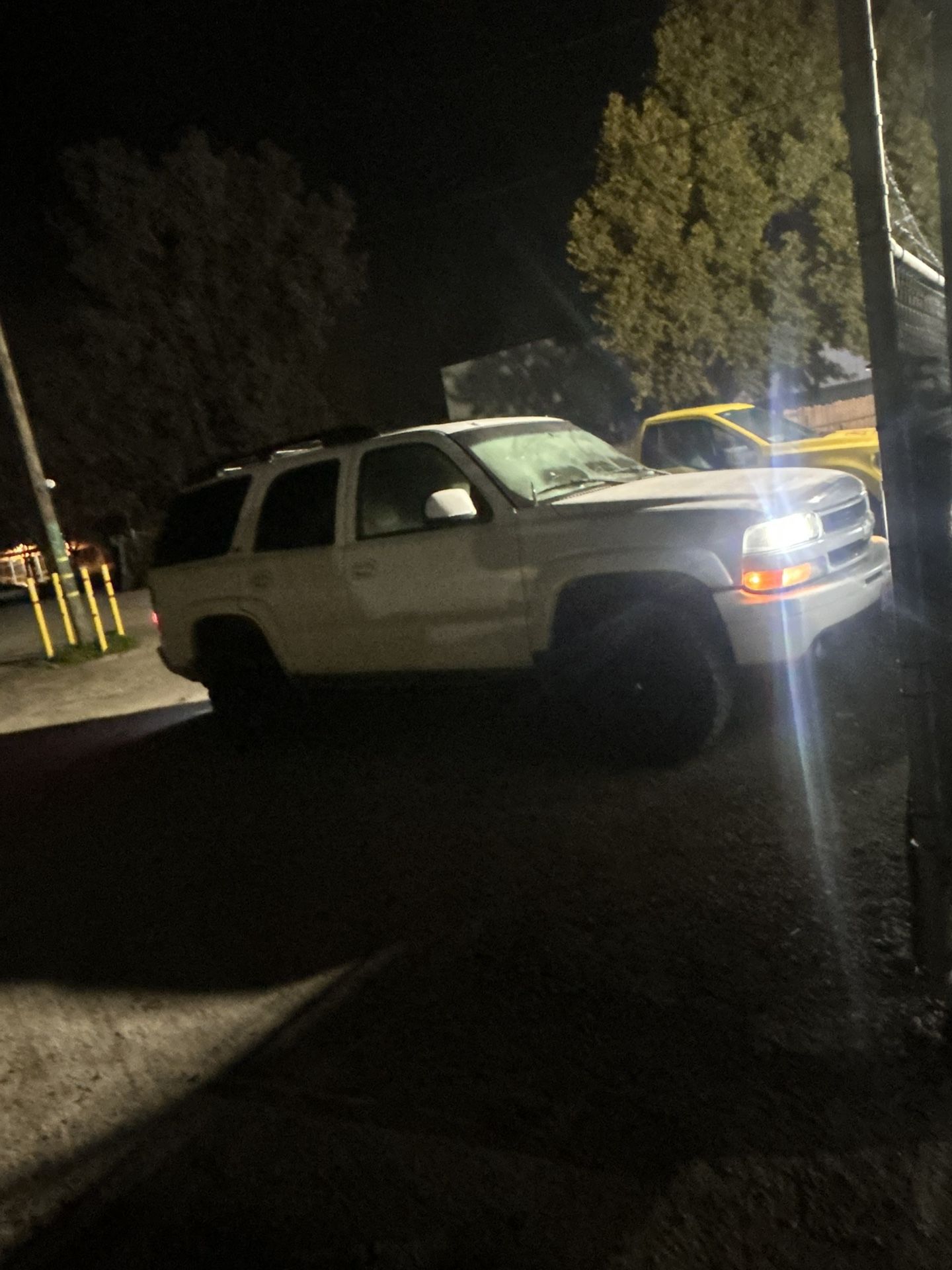 2003 Chevy Tahoe Z71