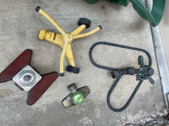 Garden tools
