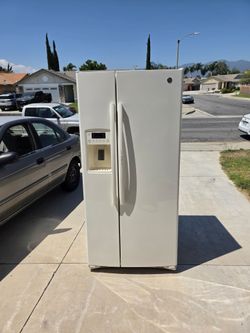G.E Refrigerator