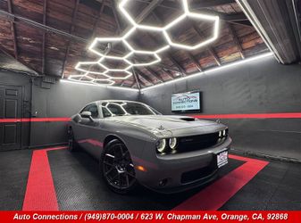 2018 Dodge Challenger T/A