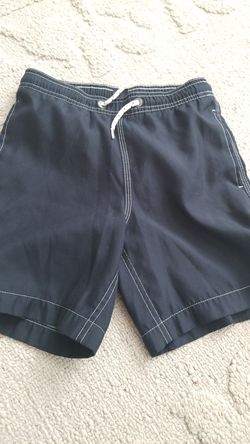 Kids swim shorts (size 6)