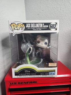 Jack Funko Pop